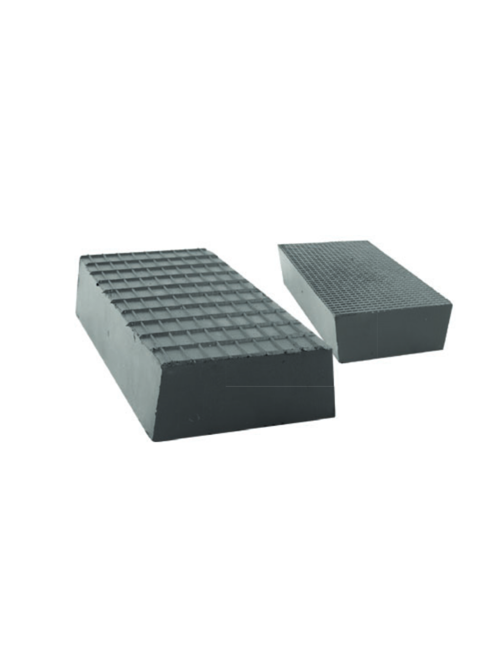 Rubberblokken Zippo / majorlift / universeel gebruik